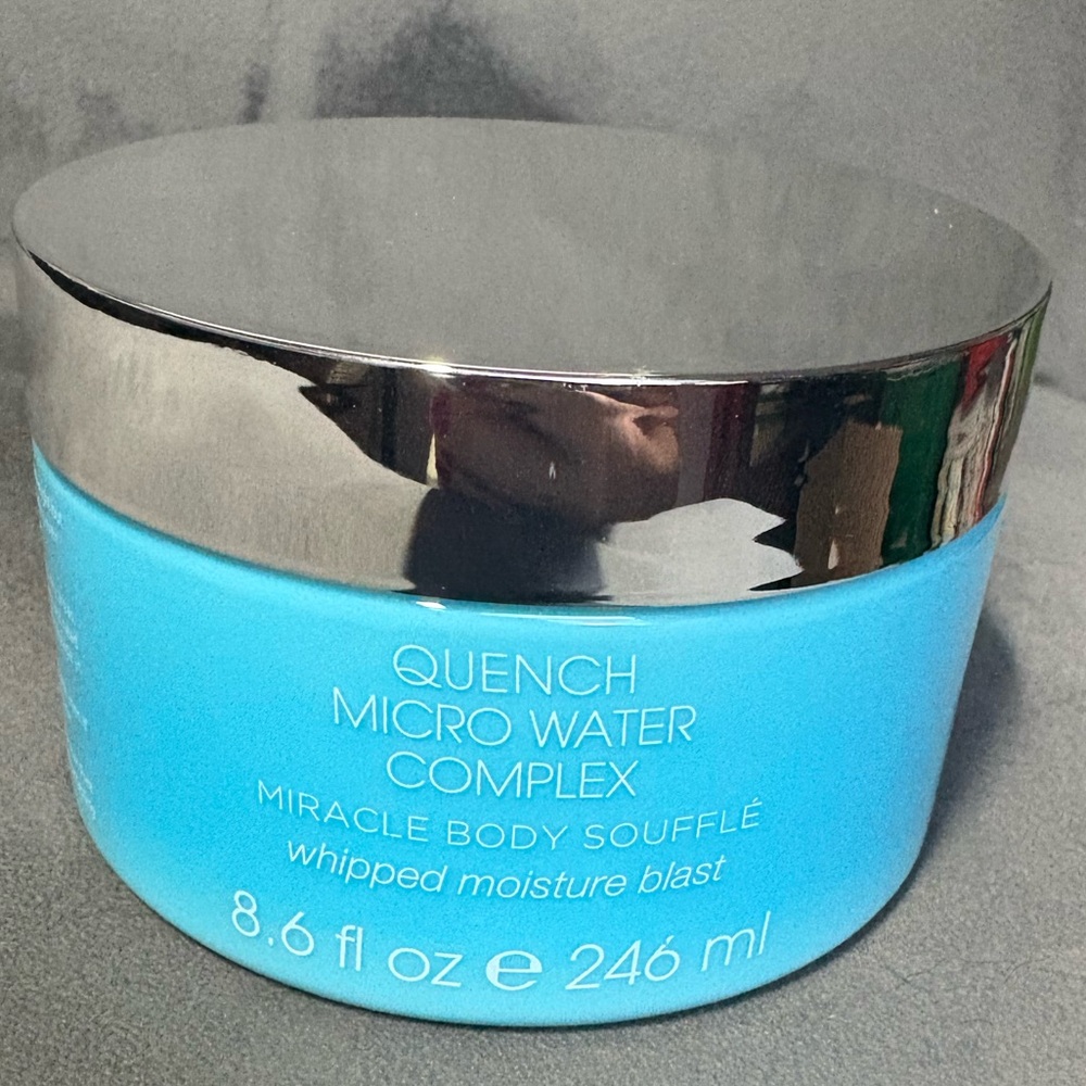 Miracle Body Soufflé - Blue